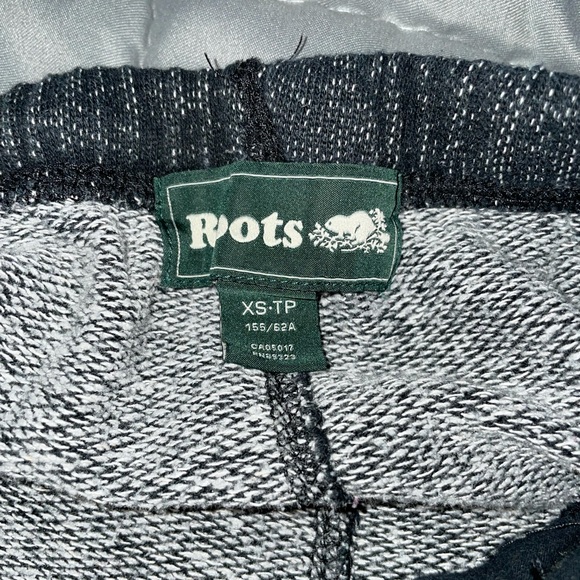 Black Roots track pants - Picture 4 of 5